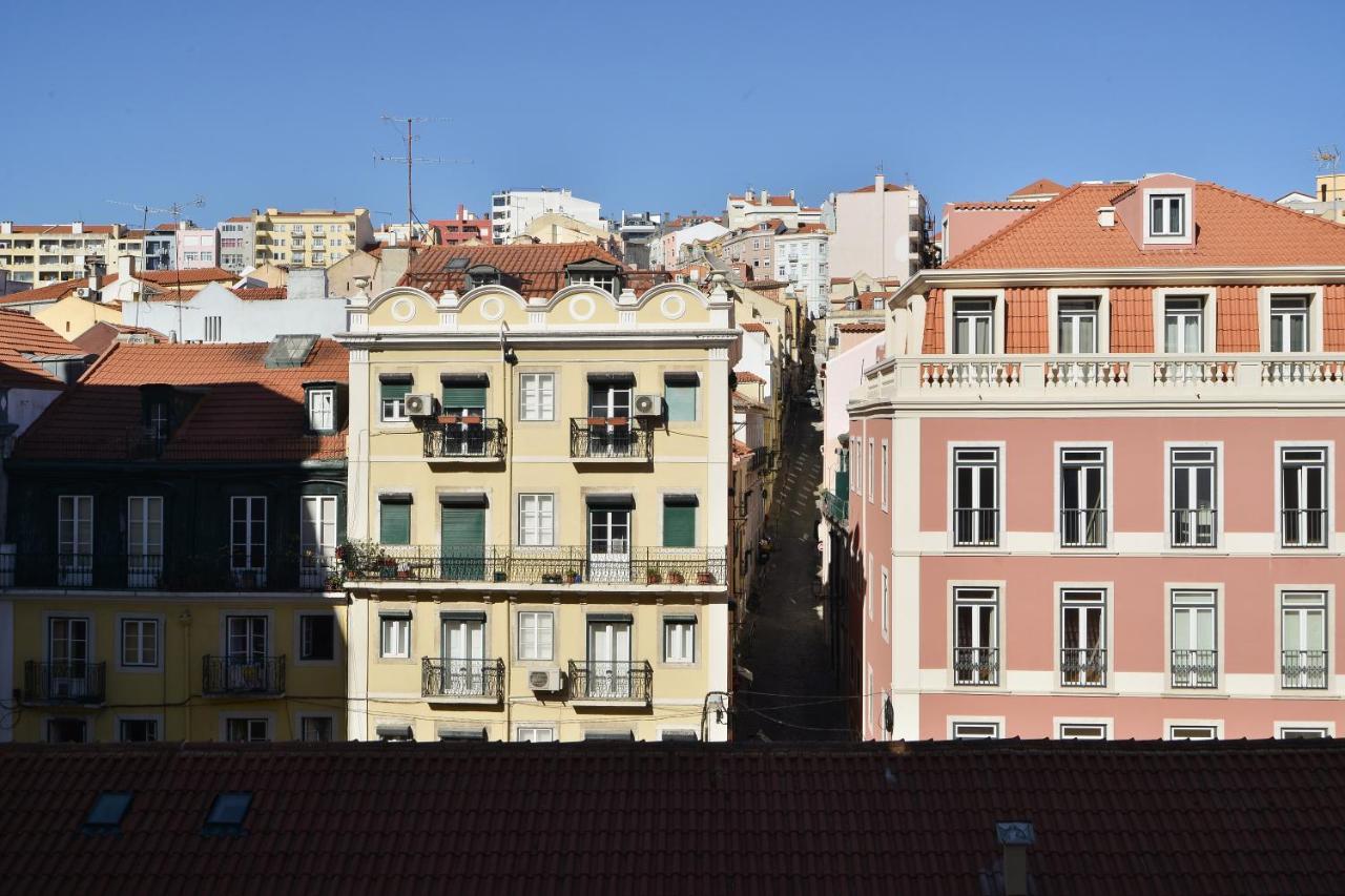 Quartos Do Marques Lisbon Bagian luar foto